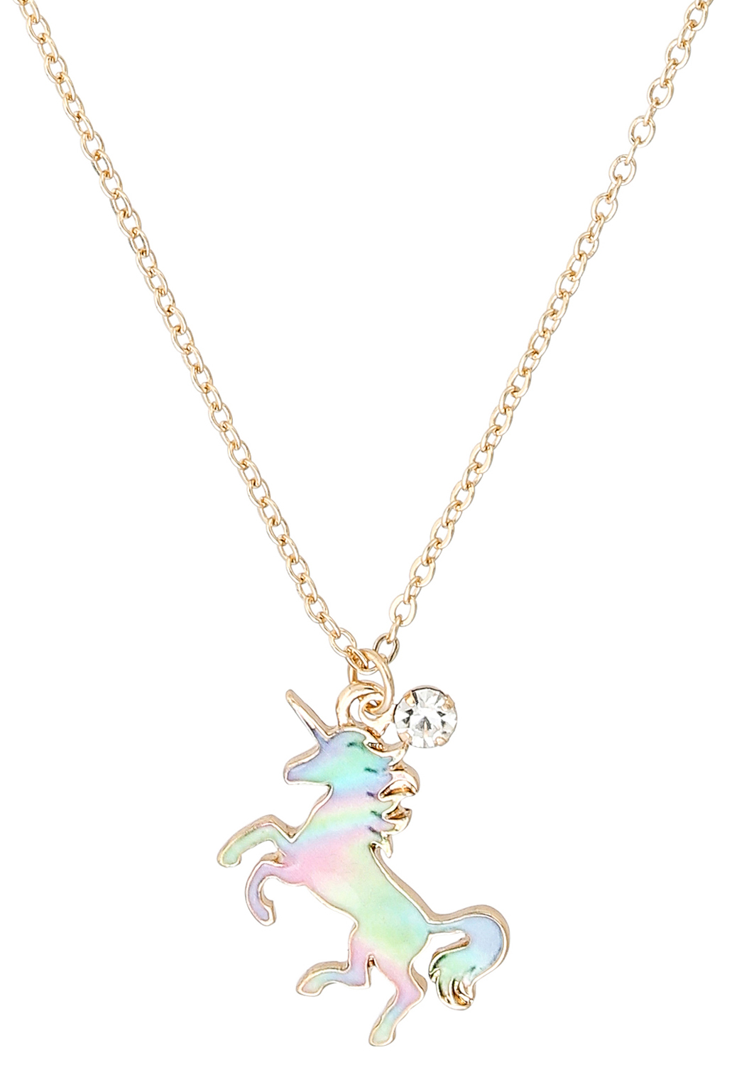 Naszyjnik dla dzieci - Cute Unicorn