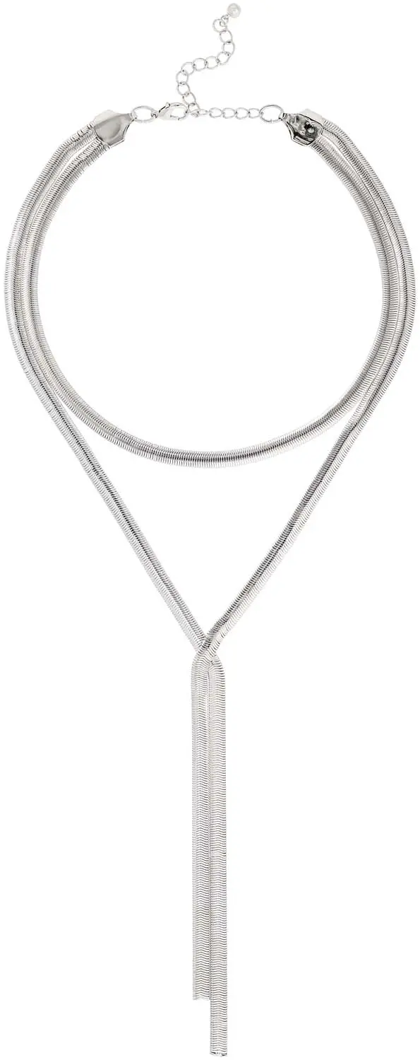 Layering ketting - Silver Miracle