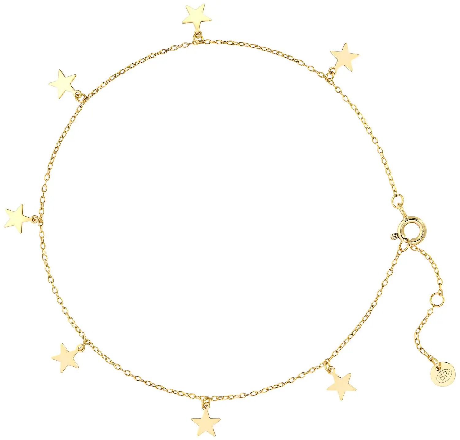 Bracelet de cheville - Sweet Stars