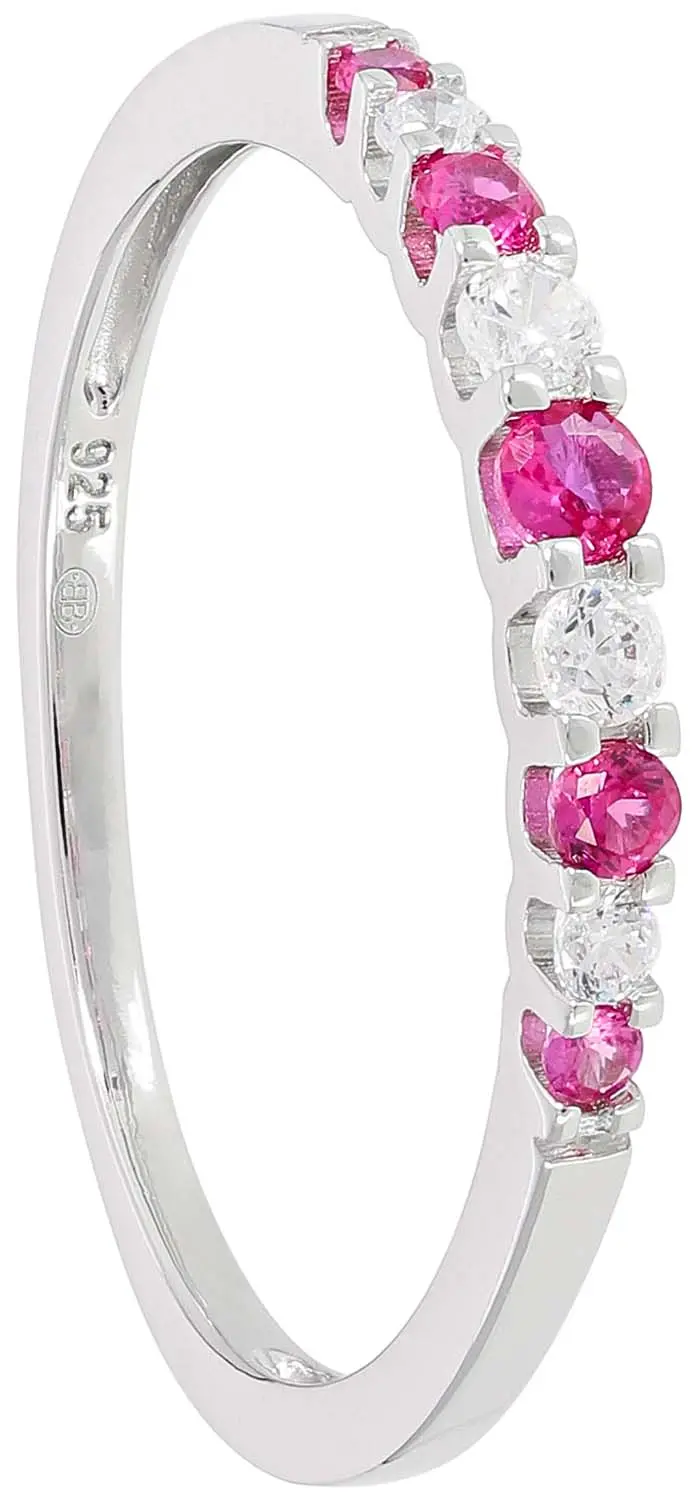  Bague - Fuchsia Sparkle