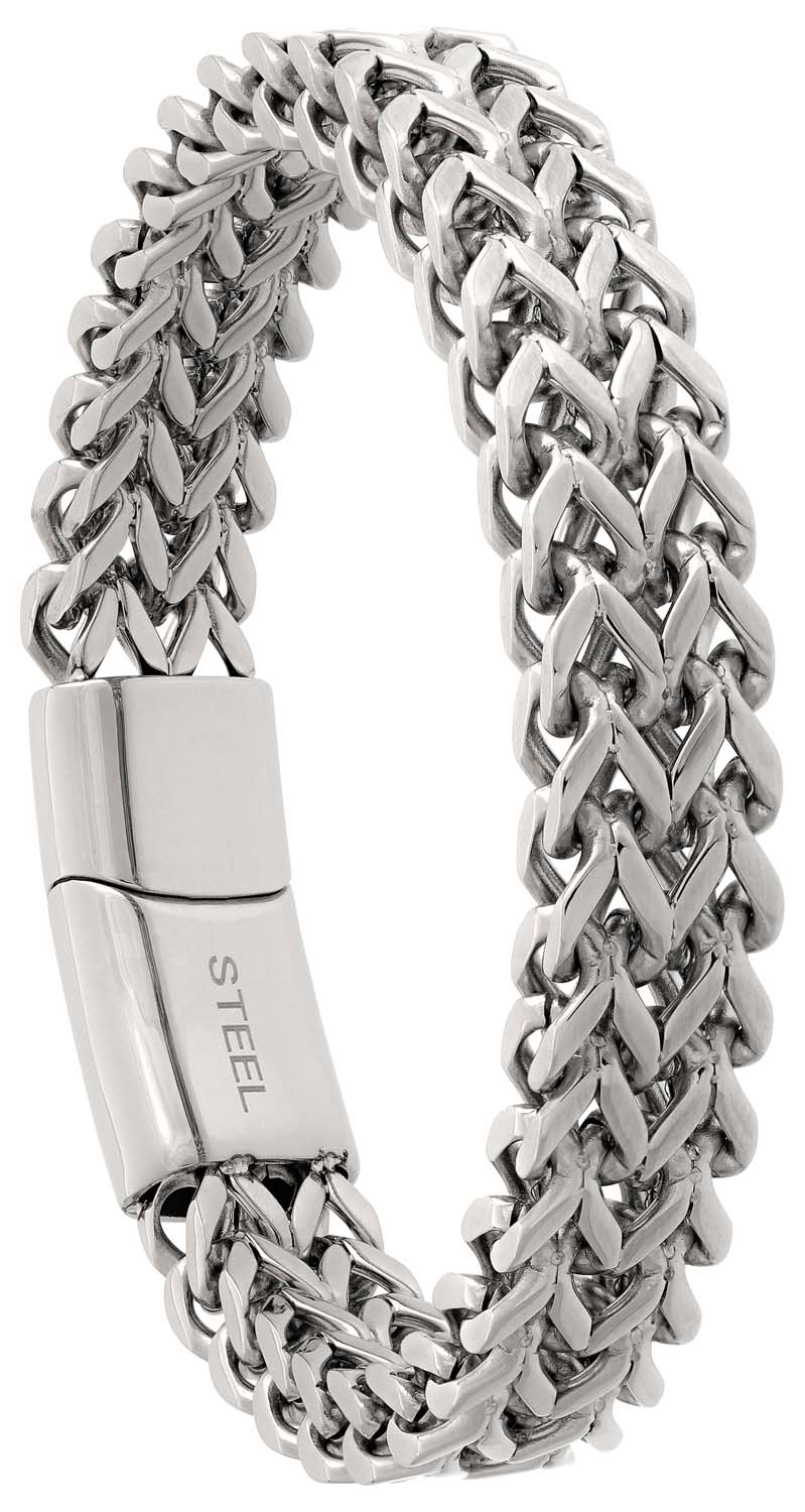 Bracelet pour hommes - Hard Steel