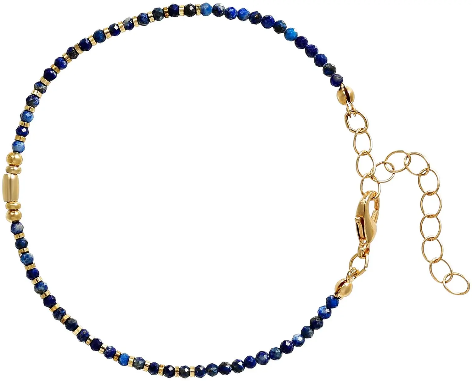 Armband - Midnight Lapis