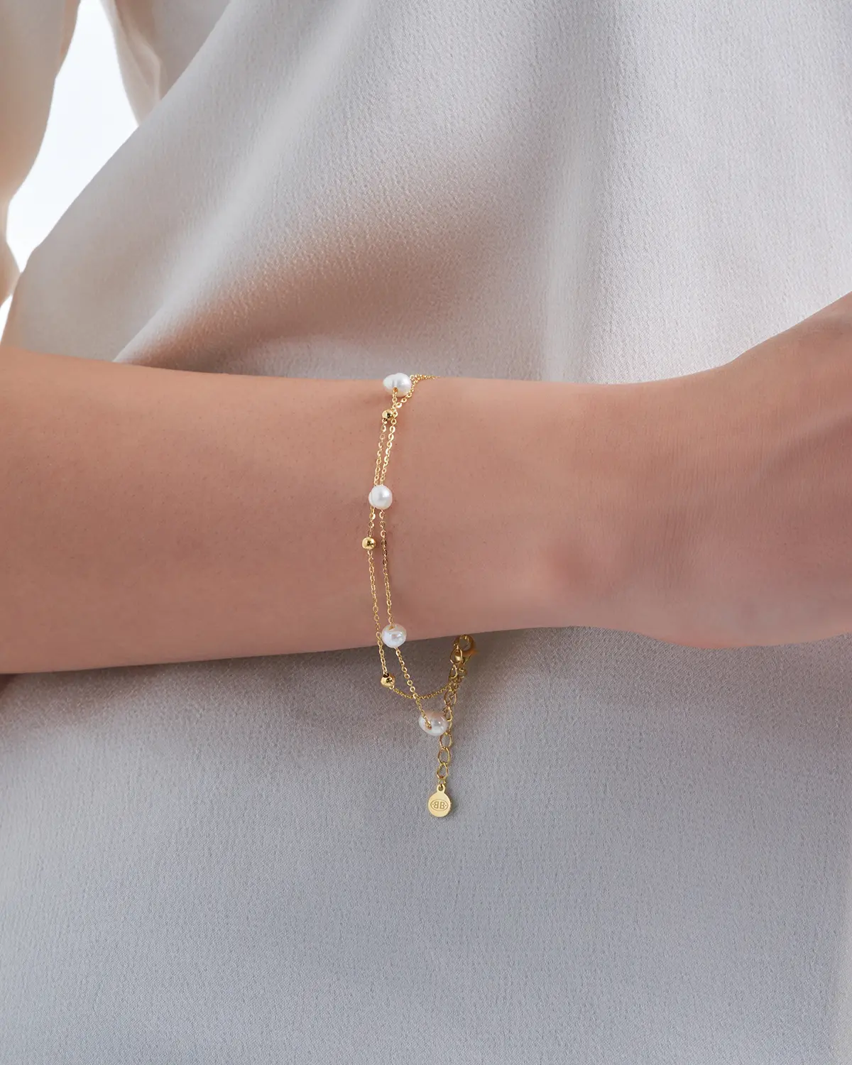 Pulsera - Graceful Layers