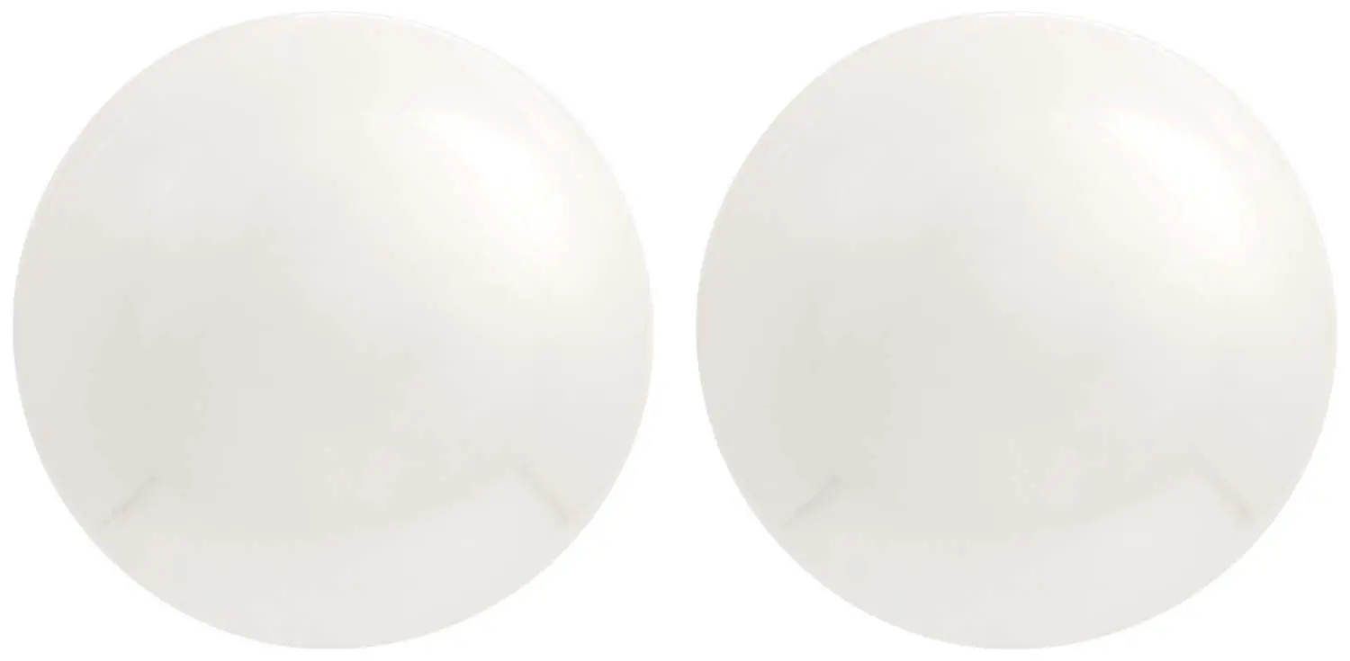 Kolczyki sztyfty - Glowy Pearls