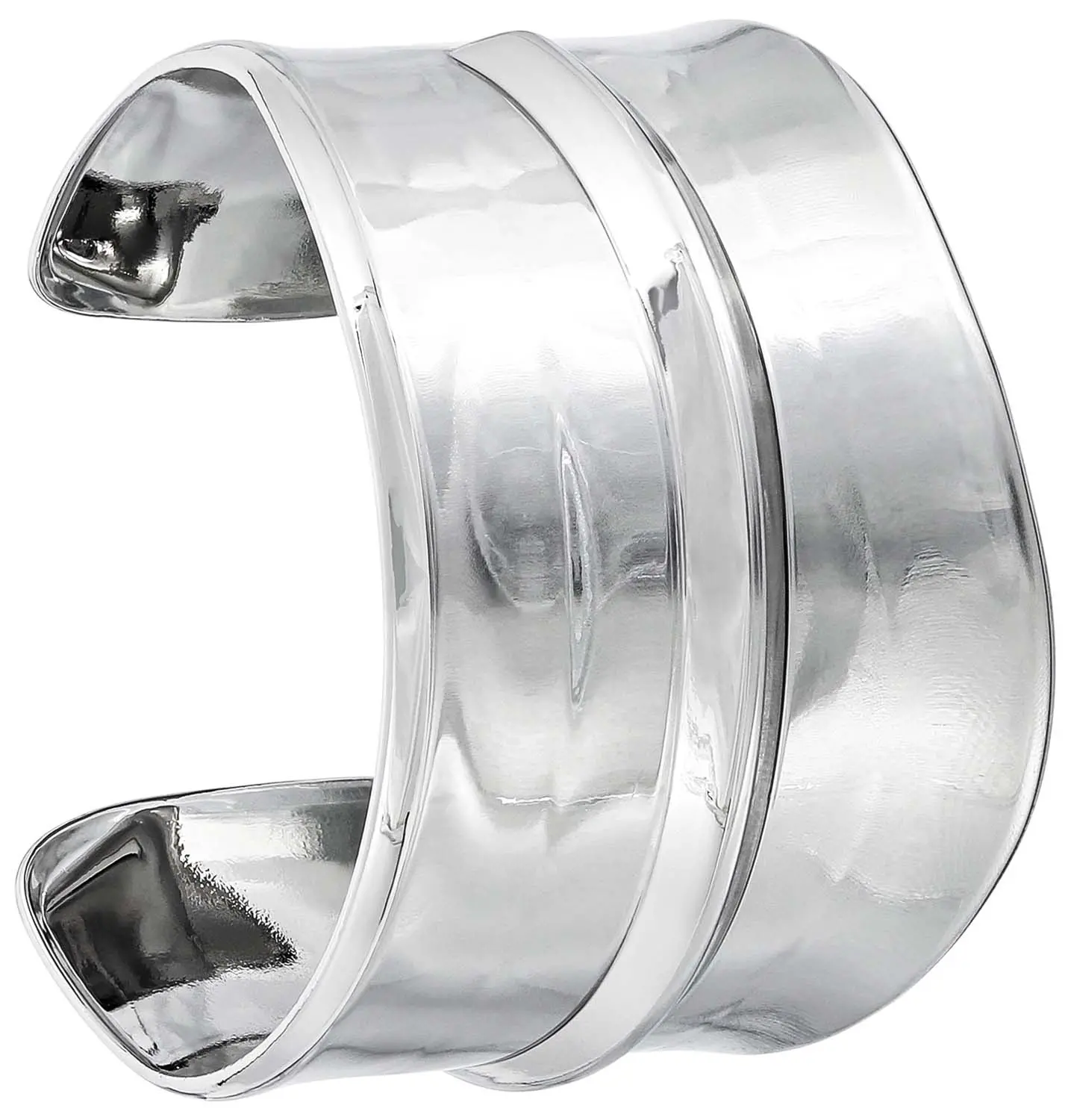 Brazalete - Hard Silver