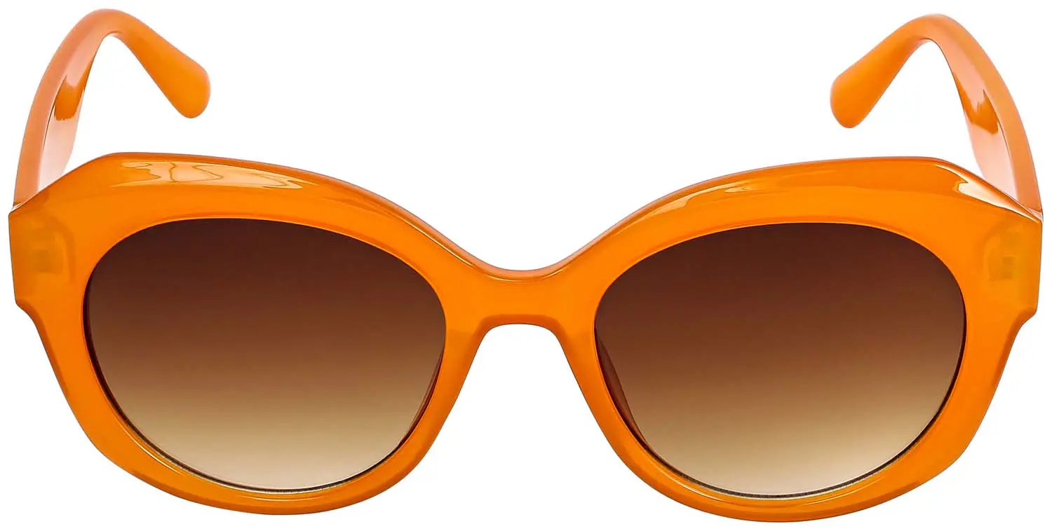 Sonnenbrille - Stylish Orange