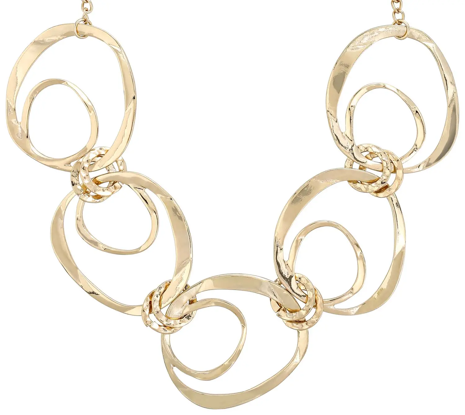 Collier - Bold Circles