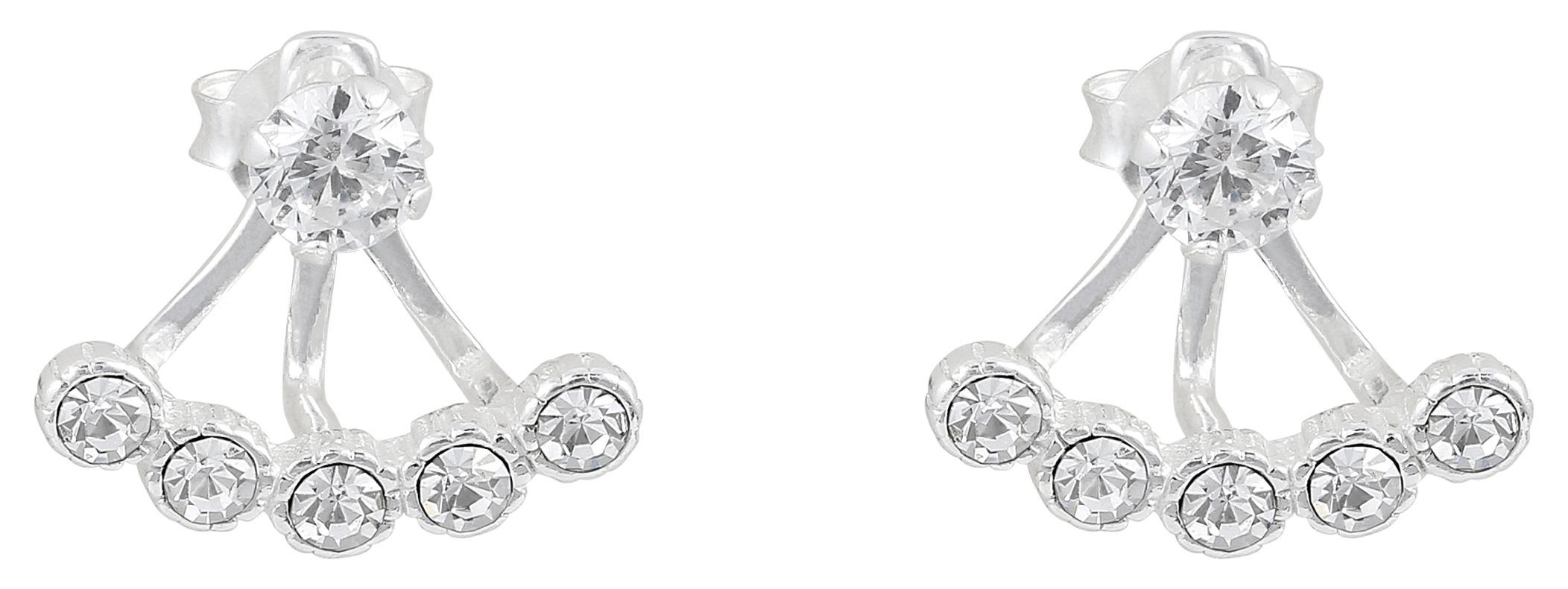 Pendientes - Zirconia