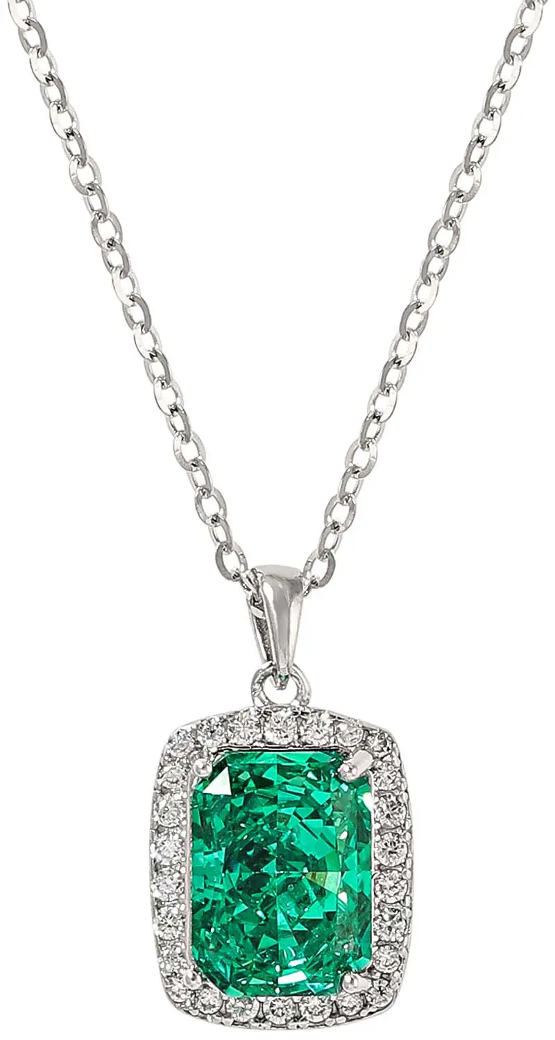 Ketting - Emerald Sensation