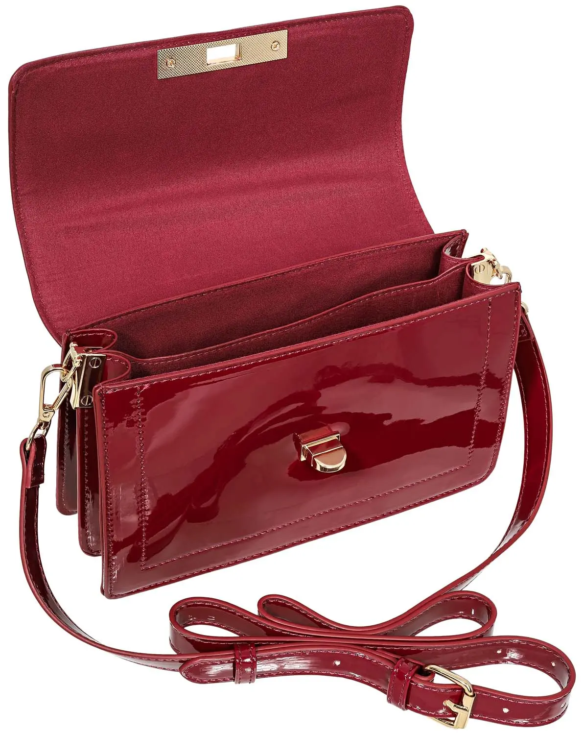 Tas - Wine Red