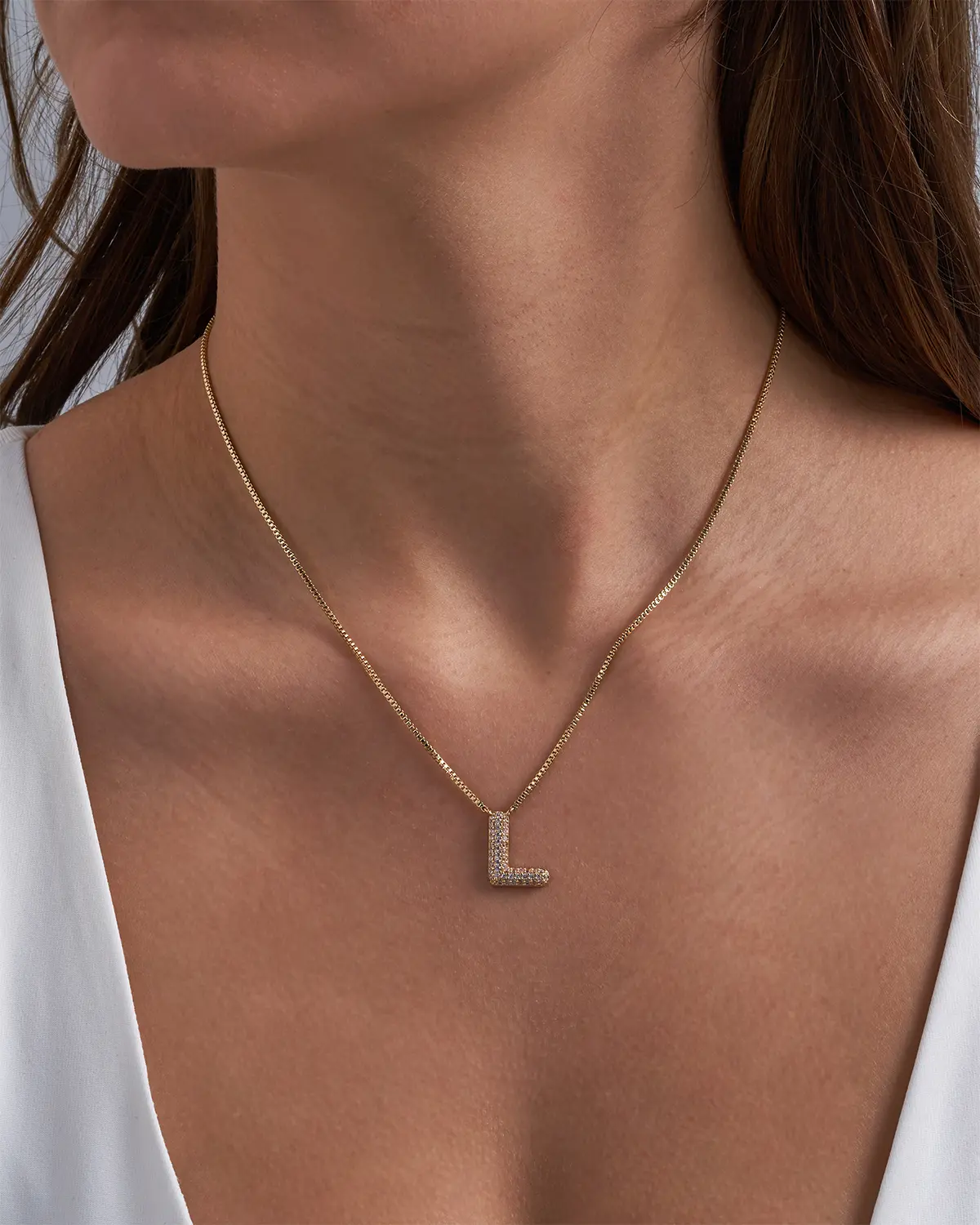 Ketting - Initial L