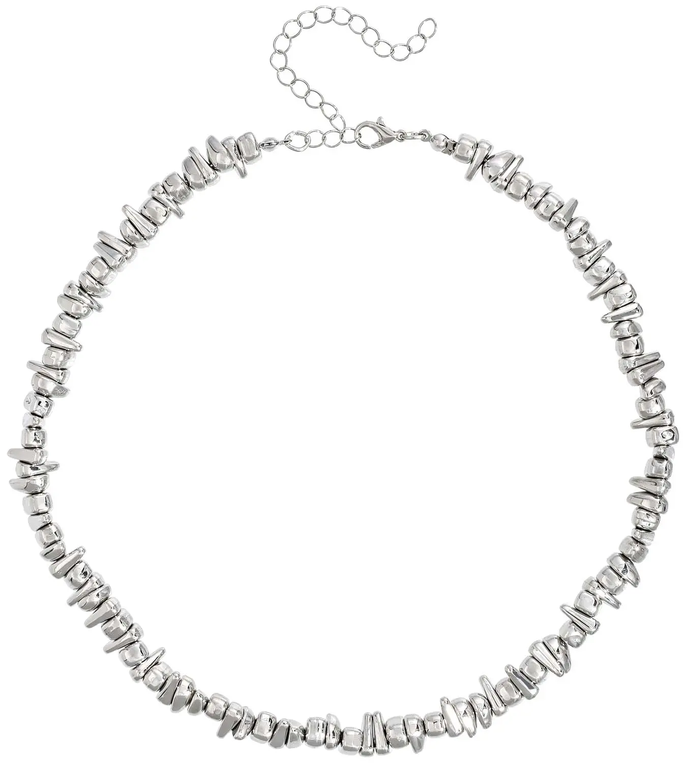 Collier - Silver Stones