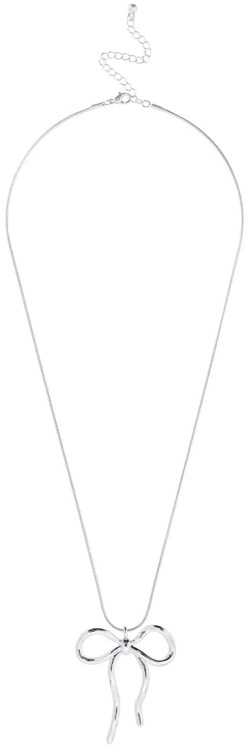 Ketting - Statement Bow