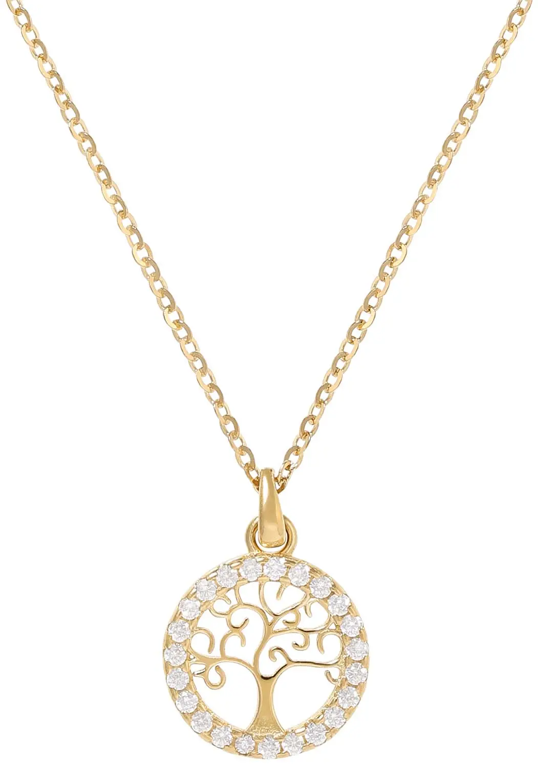 Collana - Golden Tree