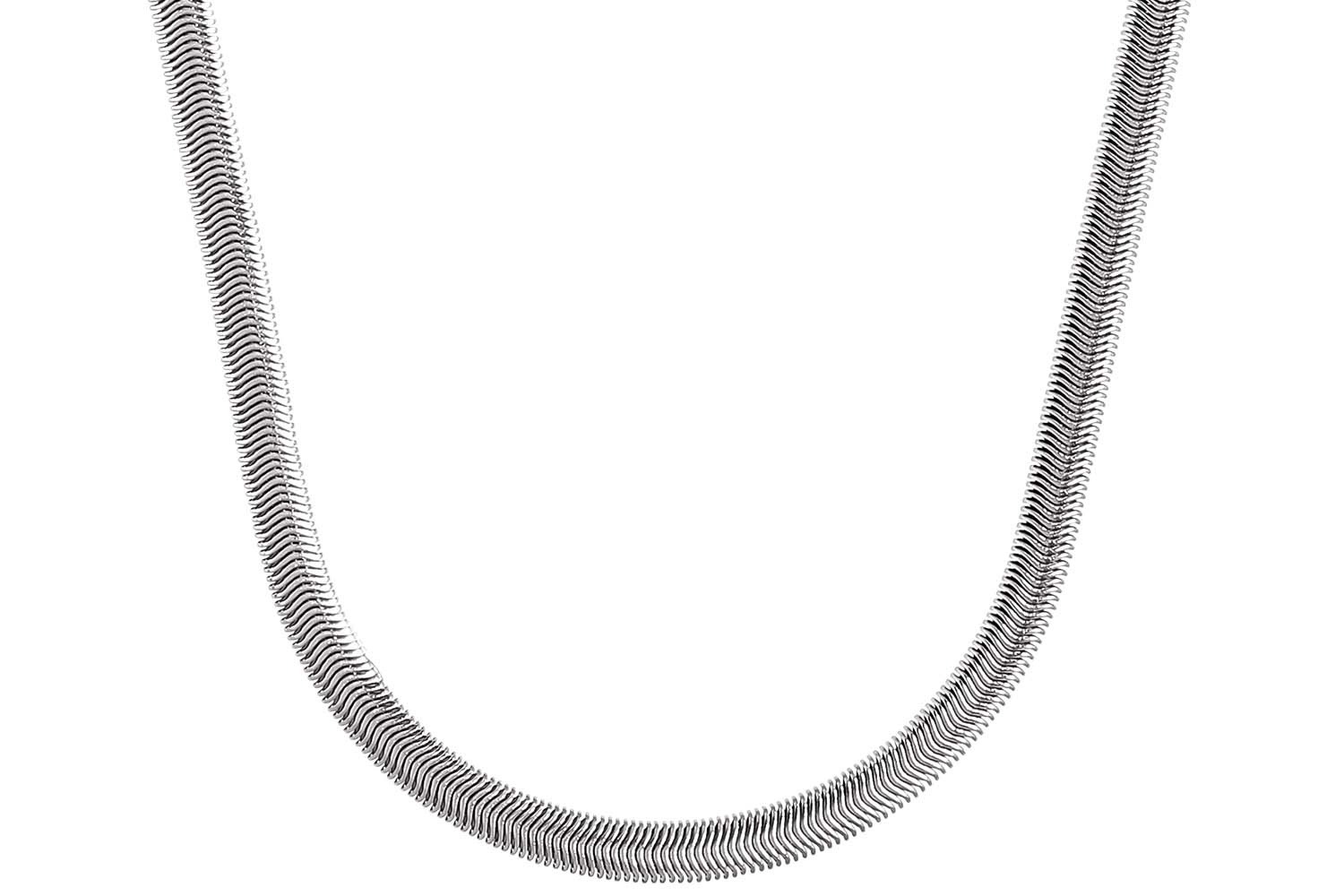 Collar - Natural Snake