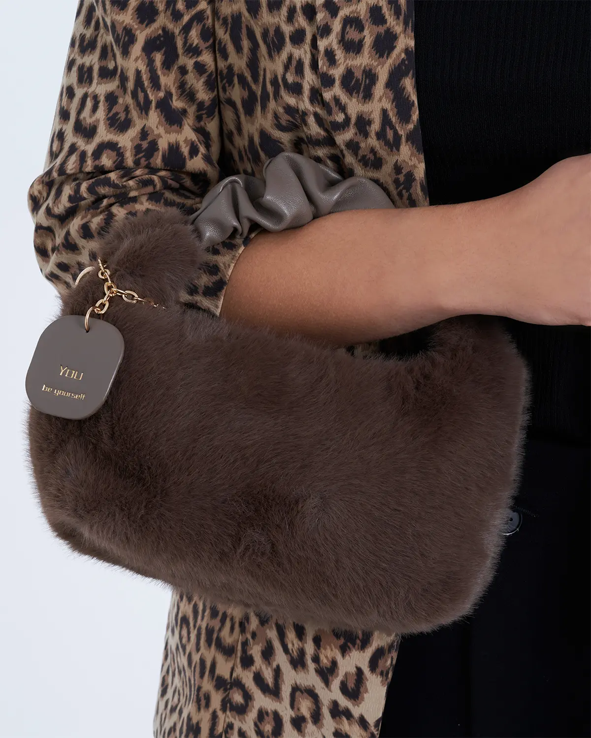 Bolso - Brown Fur