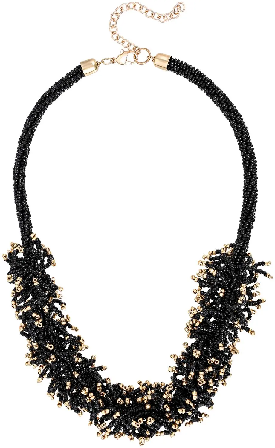 Collana - Dark Beads