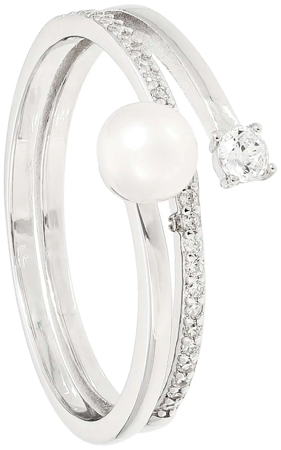 Ring - Pearl Brilliance