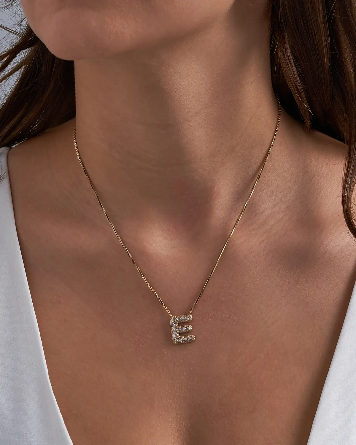 Ketting - Initial E