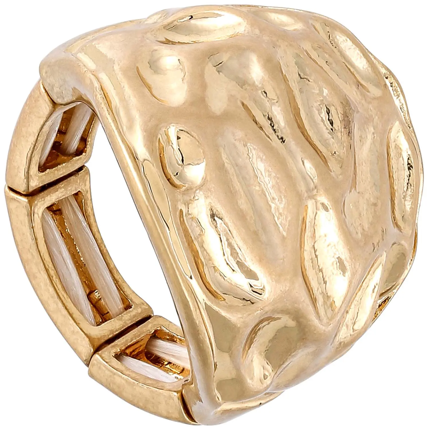 Bague - Golden Wow