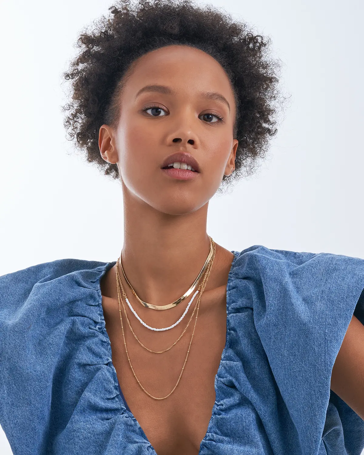 Layering ketting - Perfect Summer