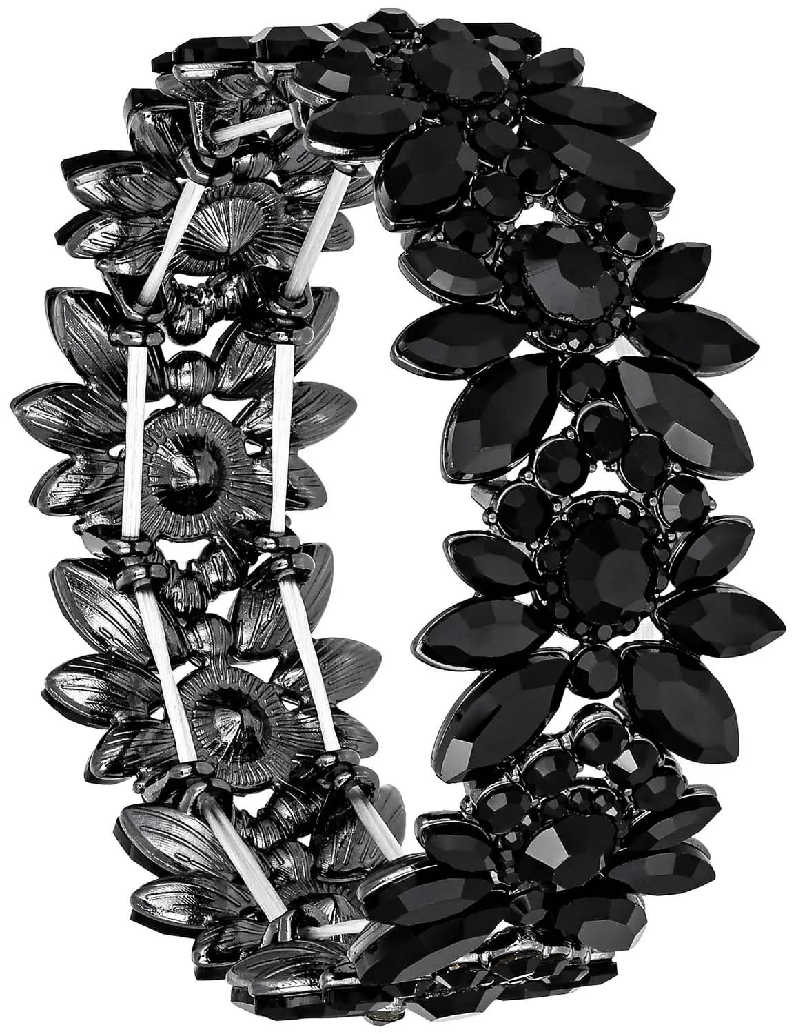 Pulsera - Black Garden