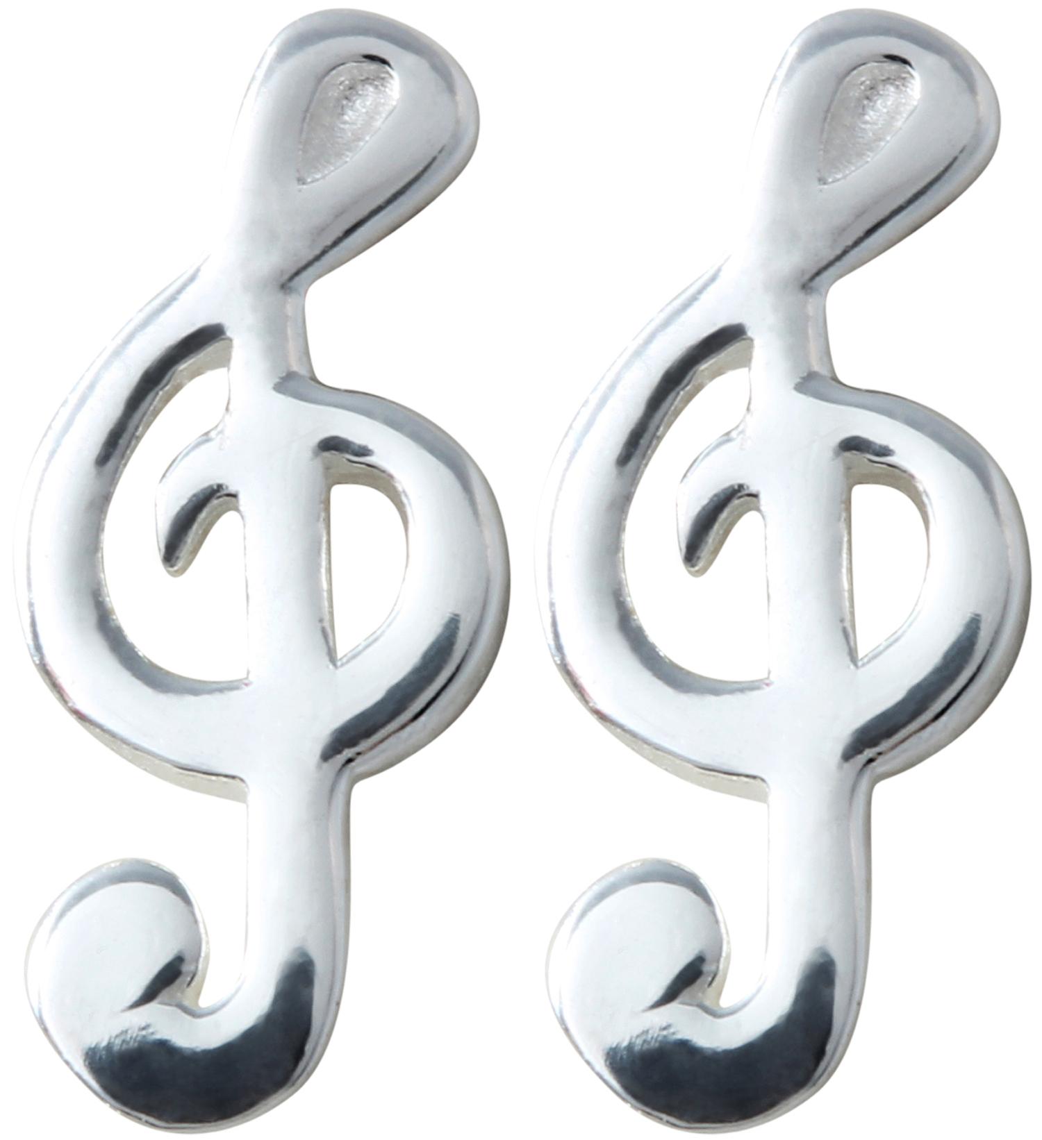 Boucles d'oreilles - Musique