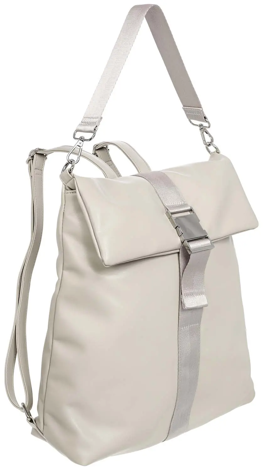 Mochila - Plain Beige