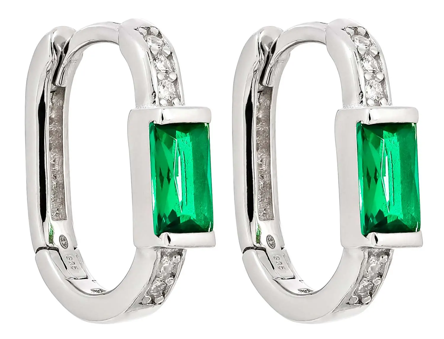 Creoli - Timeless Emerald