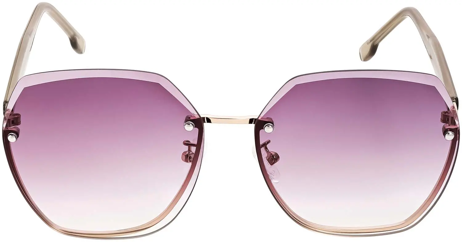 Okulary przeciwsłoneczne - Lavender Summer