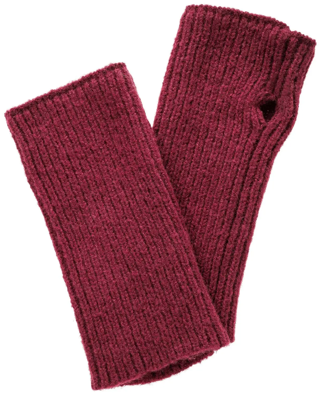 Pulswärmer - Soft Burgundy