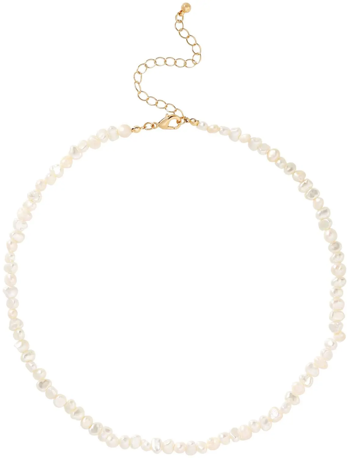 Collier - Gleaming Pearl
