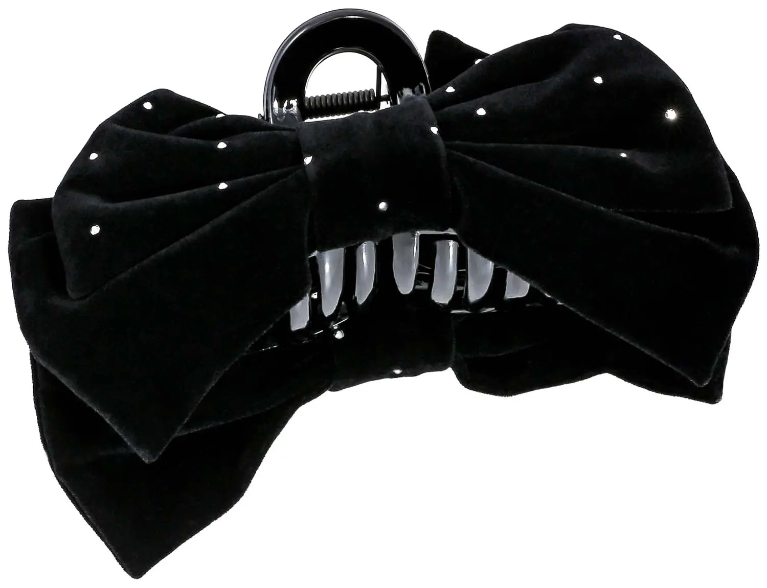 Pince à cheveux - Velvet Bow