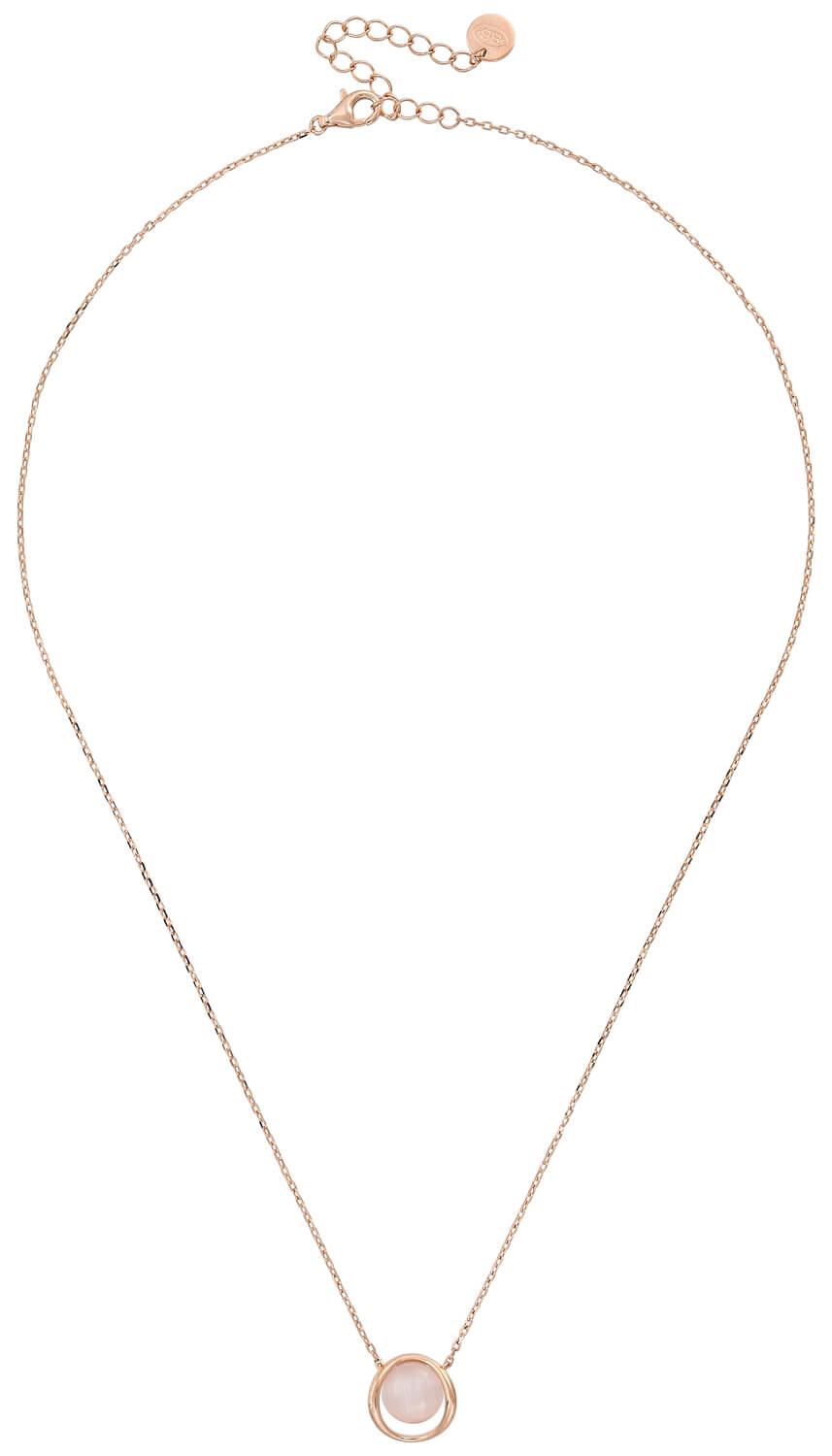 Ketting - Rose Circle