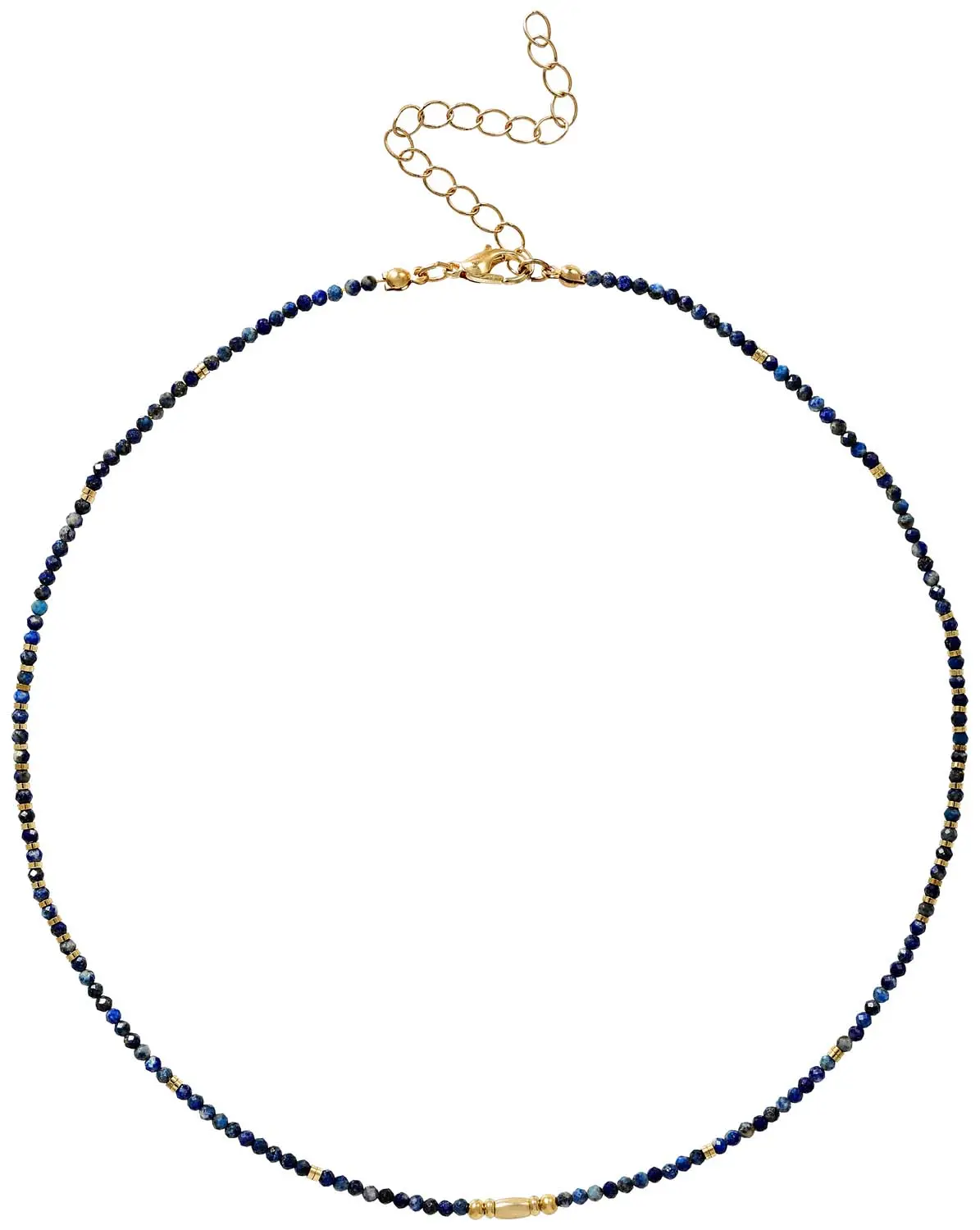 Collier - Midnight Lapis