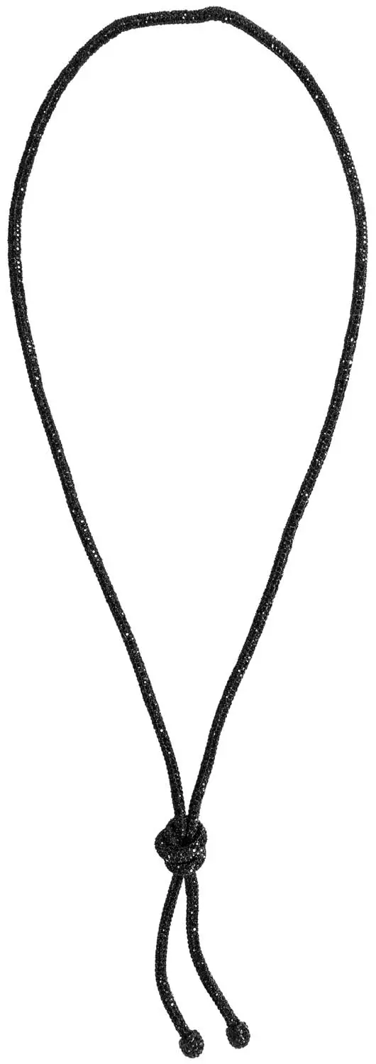 Kette - Knotted Black