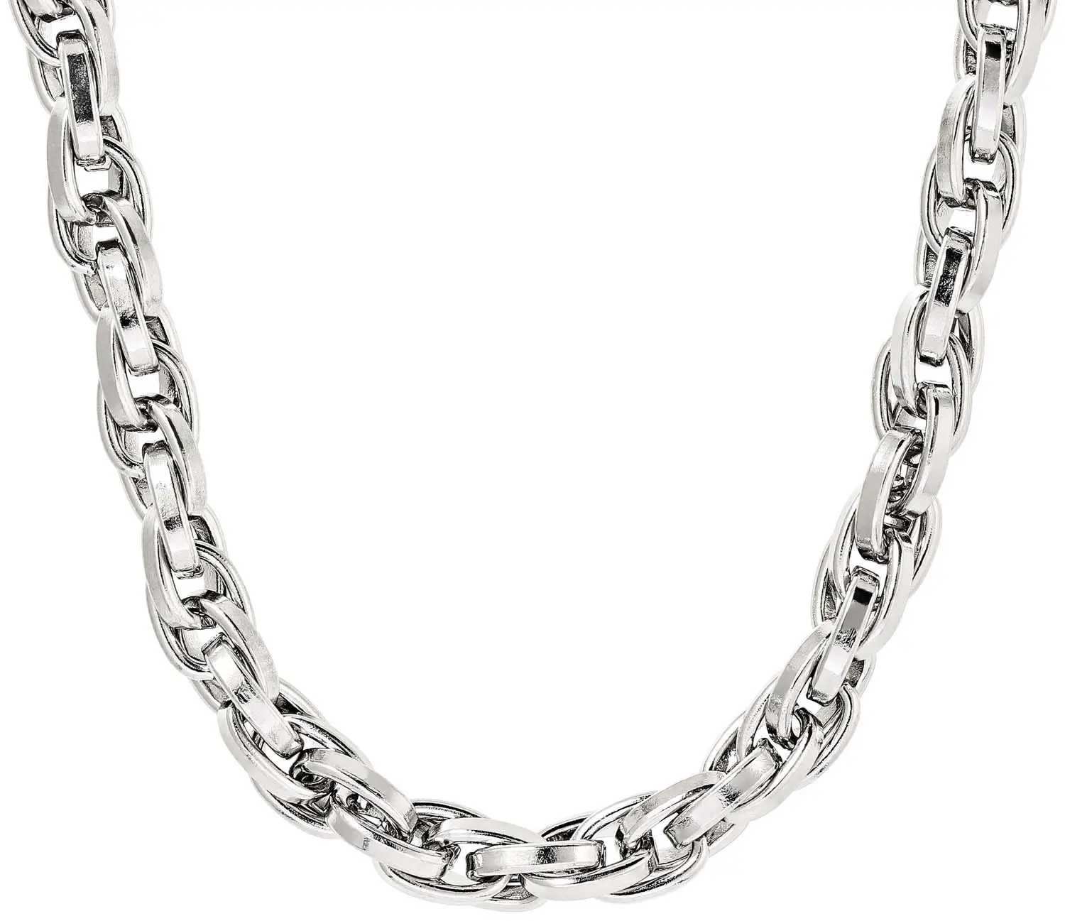 Collier pour homme - Classic Steel