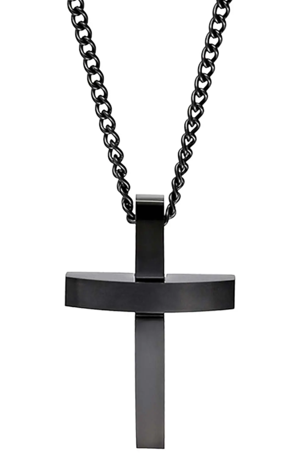 Collier pour homme - Shadow Cross