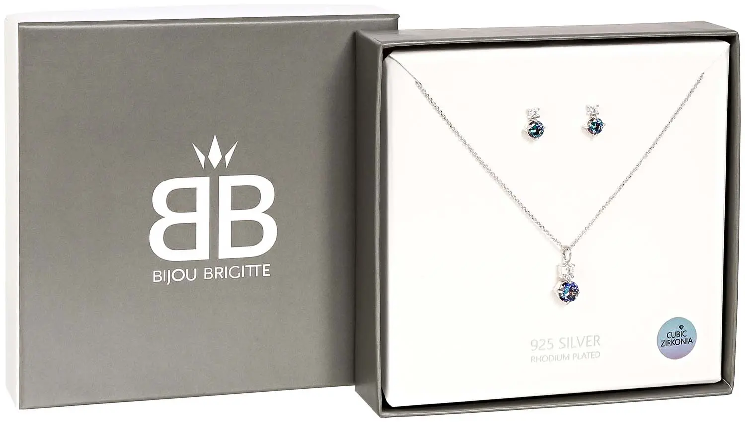 Parure de bijoux - Mystic Blue