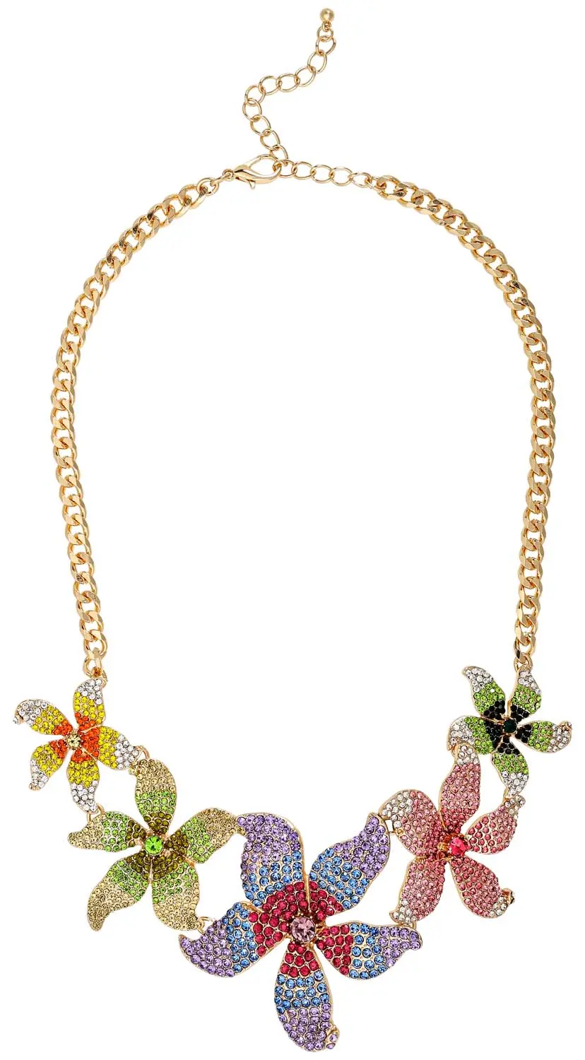 Collier - Wild Flower