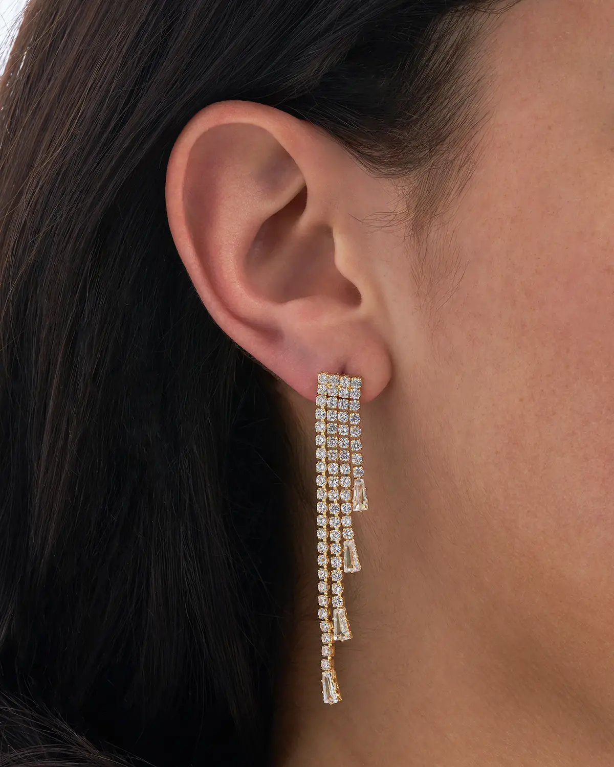 Pendientes - Luxurious Sparkle