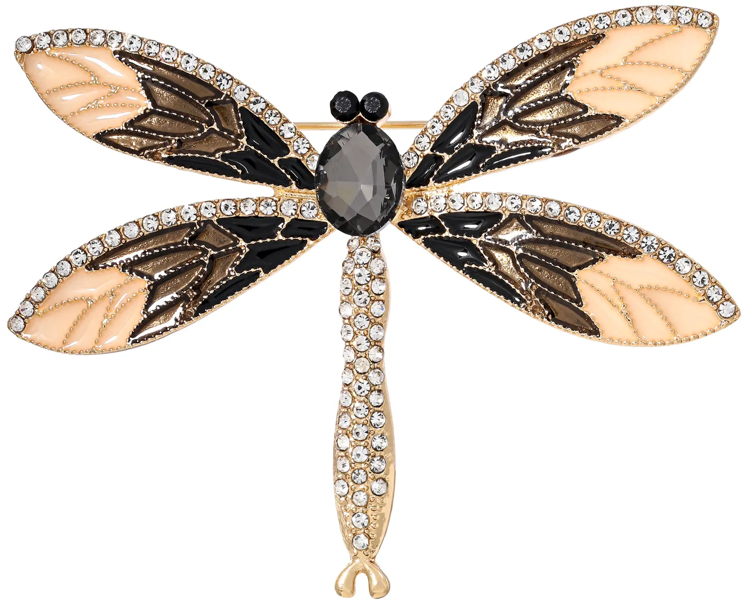 Broche - Double Wings