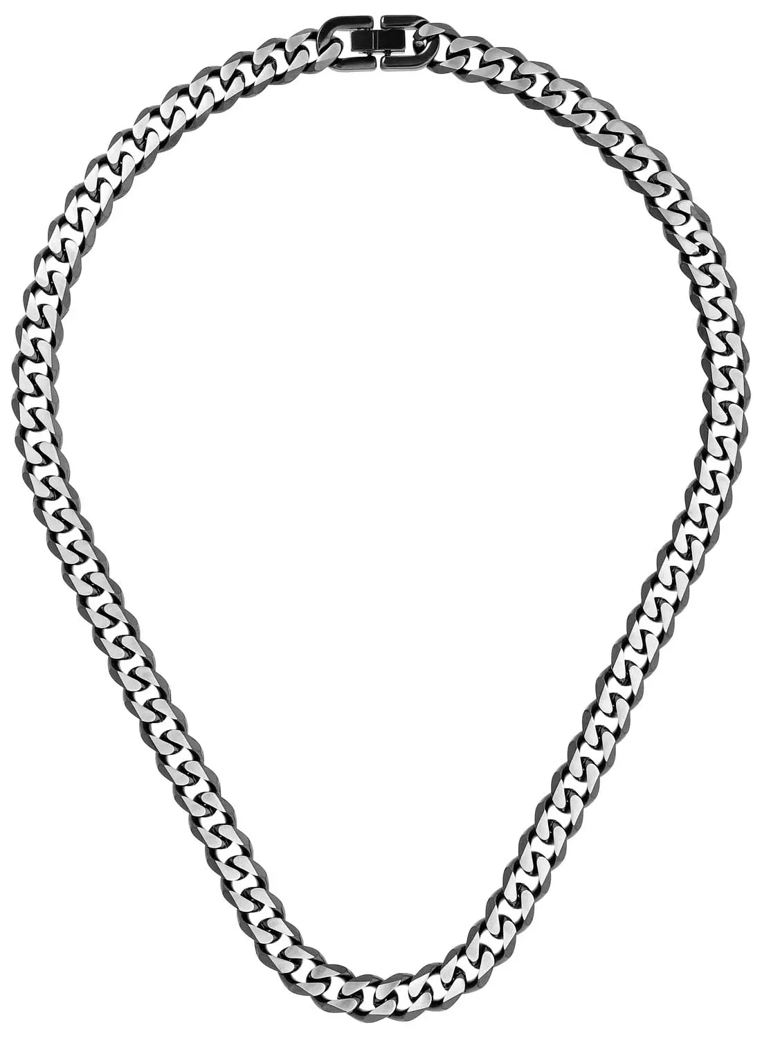 Herenketting - Black Steel