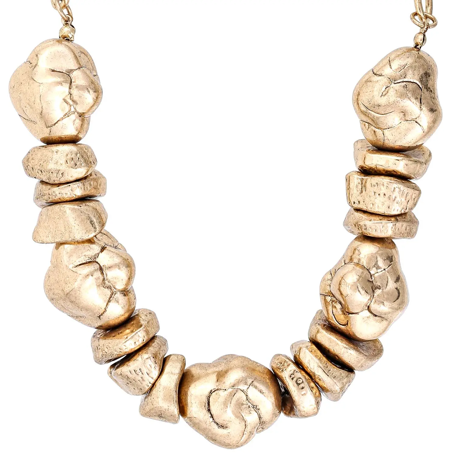 Collar - Statement Stones