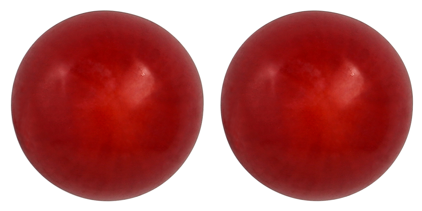 Boucles d'oreilles - Lovely Red