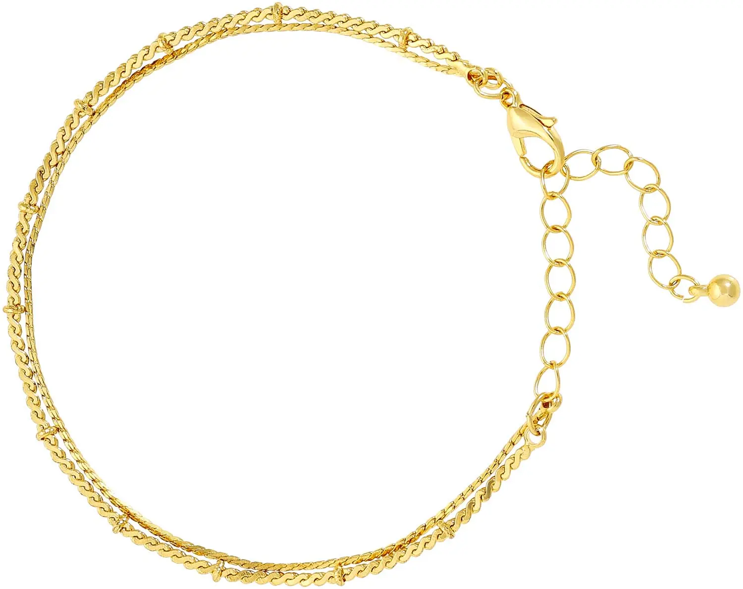 Bracelet - Daily Gold