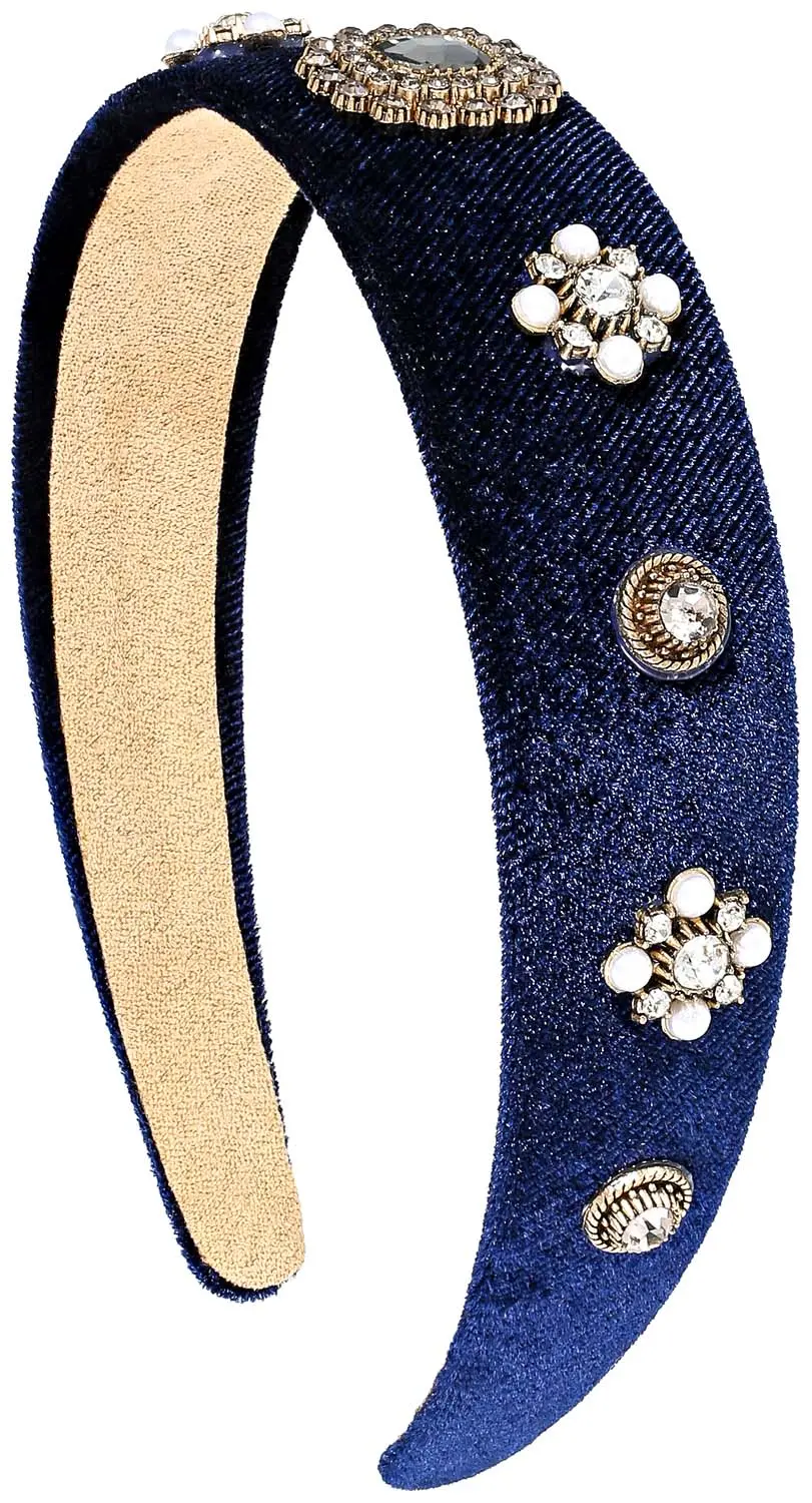 Diadem - Royal Blue