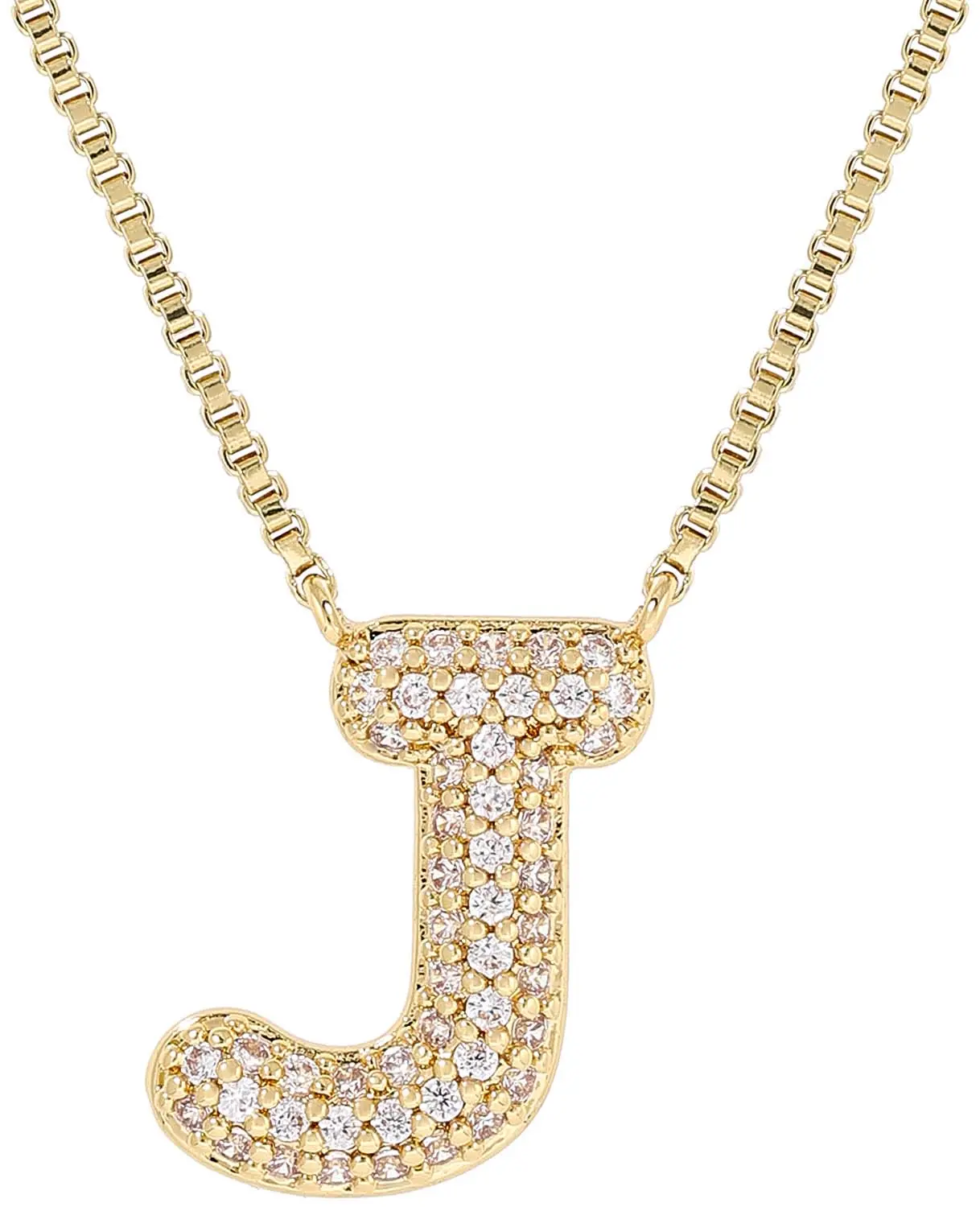 Collar - Initial J