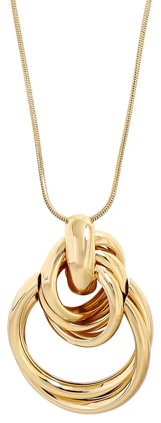 Ketting - Golden Exclusive