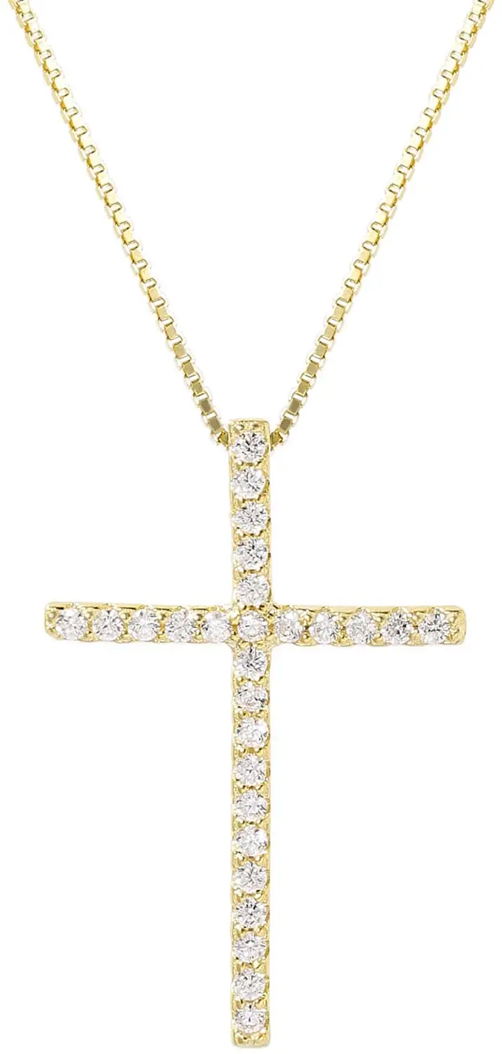 Collar - Gleaming Cross